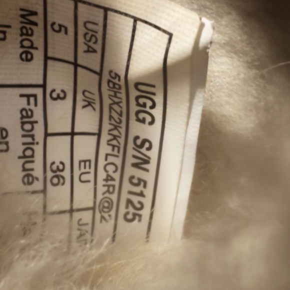 UGG Coquette Slipper Chestnut - Picture 9 of 10